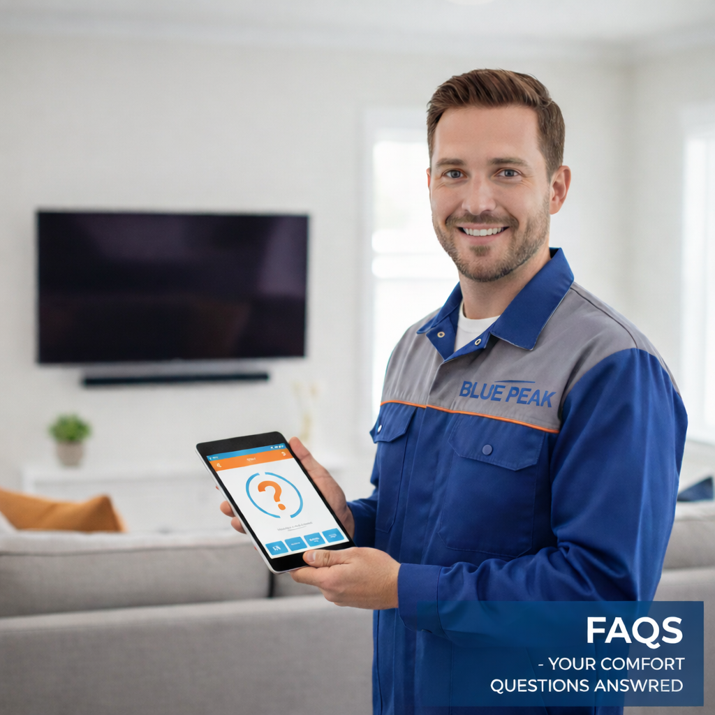 HVAC Professional Inspection