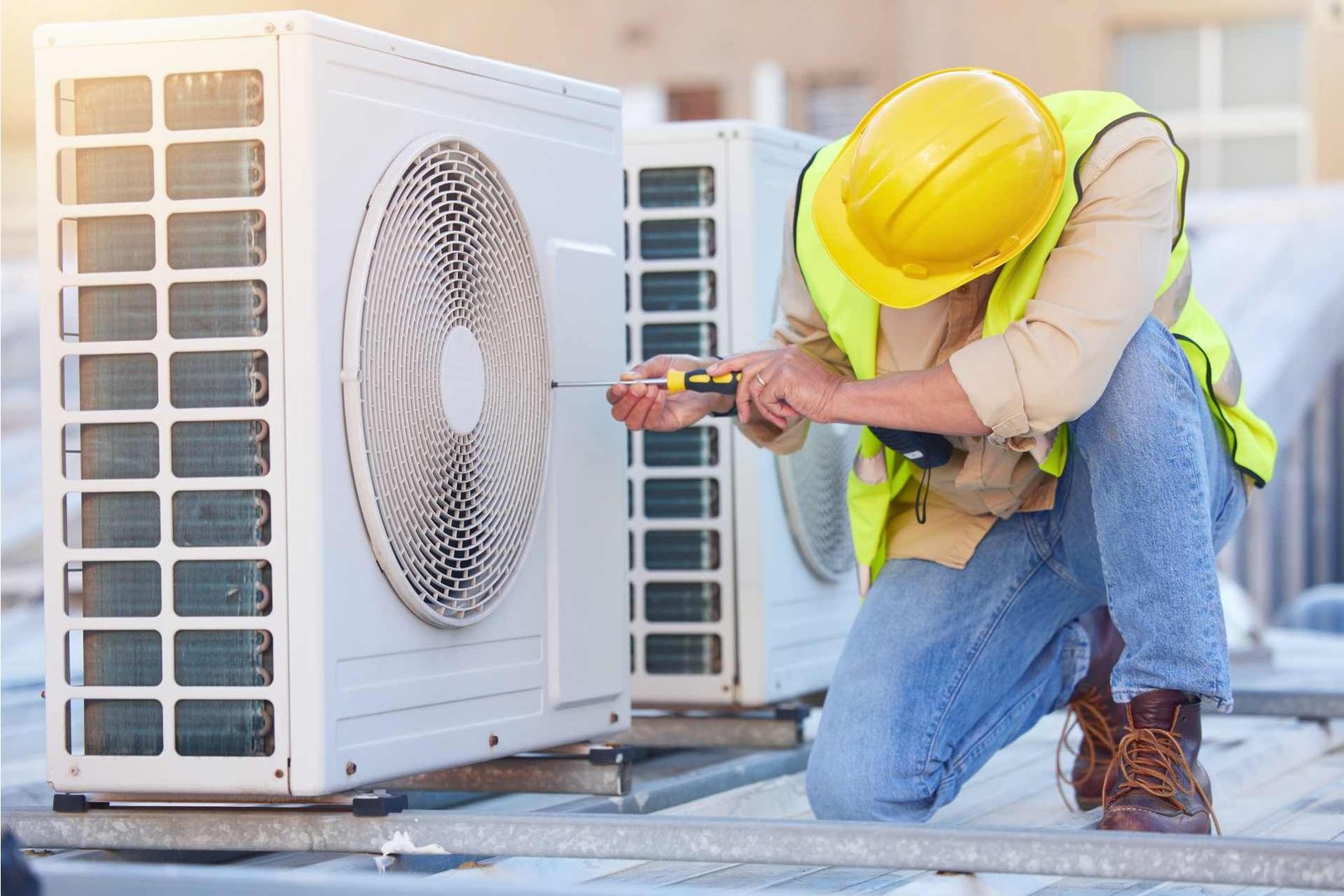 Commercial HVAC Systems