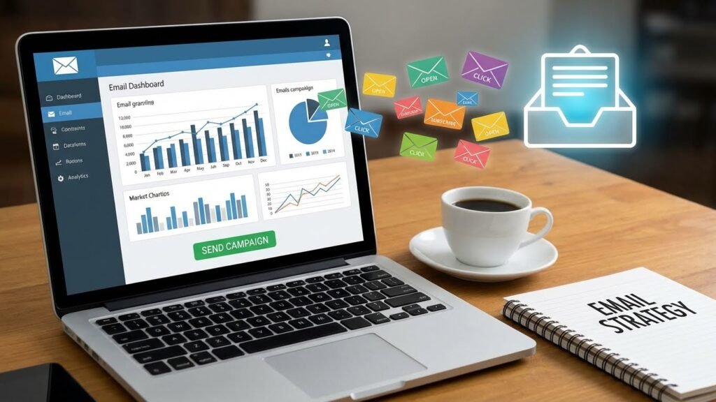 Email Marketing Trends in 2025 – Newsletter Signup and Digital Engagement